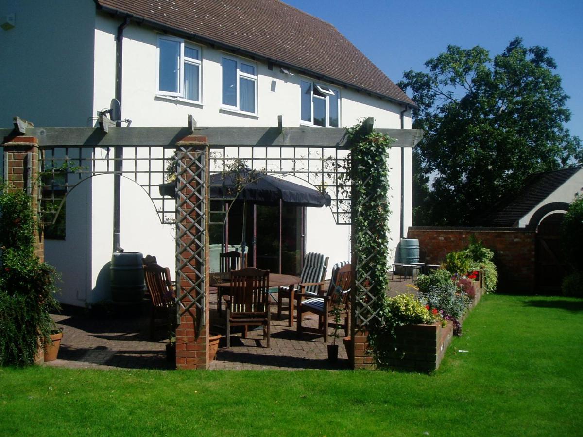 Bungalow Farm Leamington Spa Luaran gambar