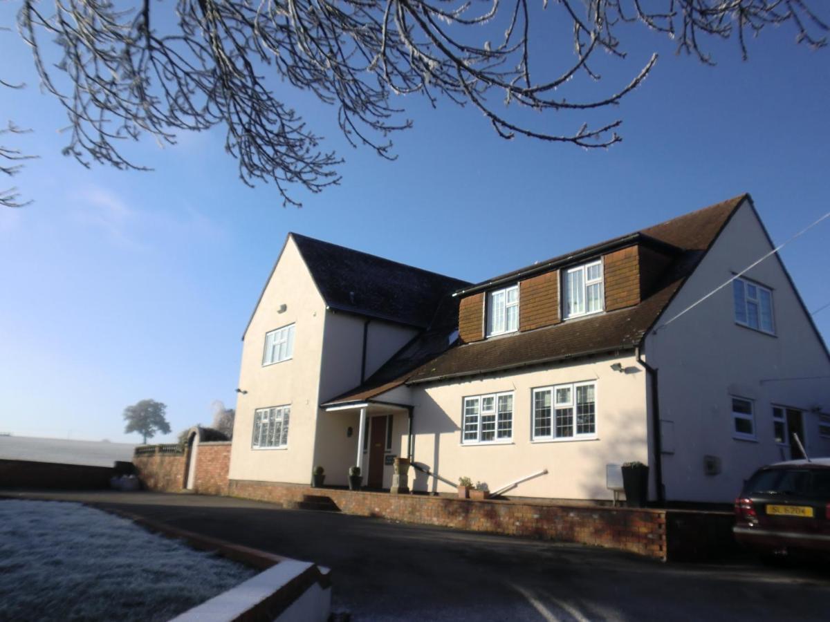 Bungalow Farm Leamington Spa Luaran gambar